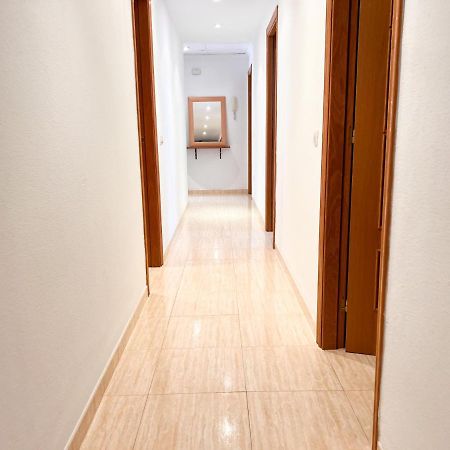 Apartamento Aticos Deluxe Marina Dor El Borseral Exterior foto