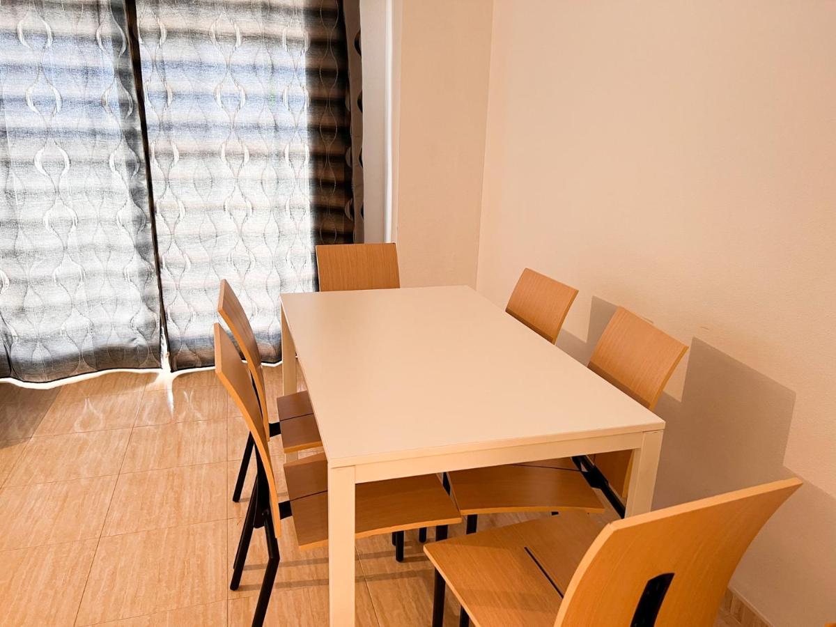 Apartamento Aticos Deluxe Marina Dor El Borseral Exterior foto