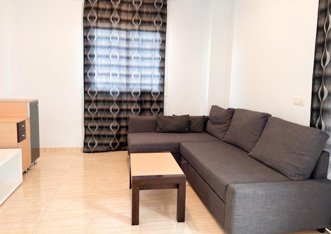 Apartamento Aticos Deluxe Marina Dor El Borseral Exterior foto