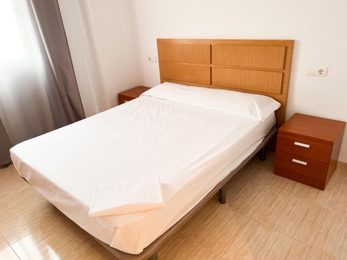 Apartamento Aticos Deluxe Marina Dor El Borseral Exterior foto