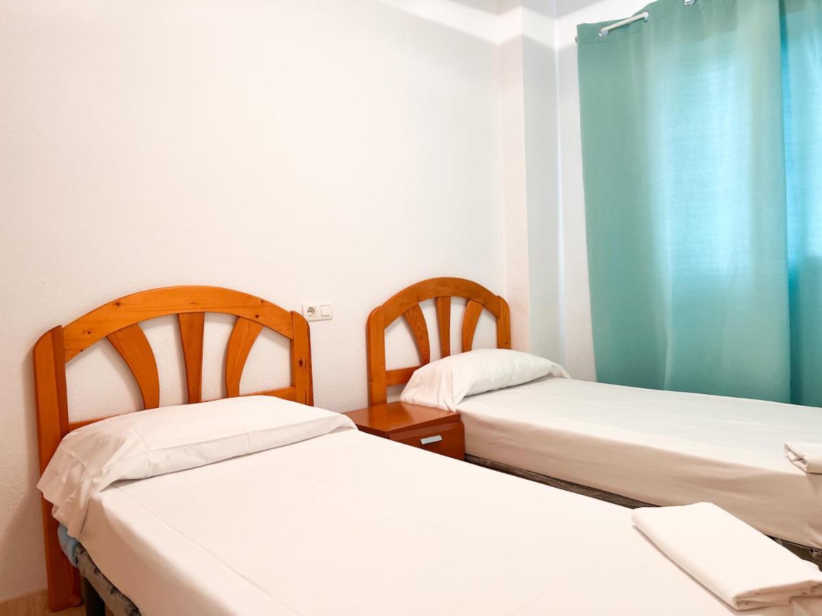 Apartamento Aticos Deluxe Marina Dor El Borseral Exterior foto