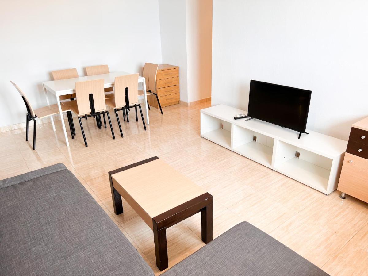 Apartamento Aticos Deluxe Marina Dor El Borseral Exterior foto