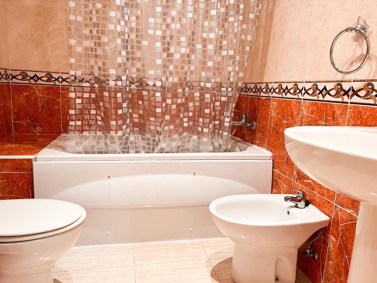 Apartamento Aticos Deluxe Marina Dor El Borseral Exterior foto