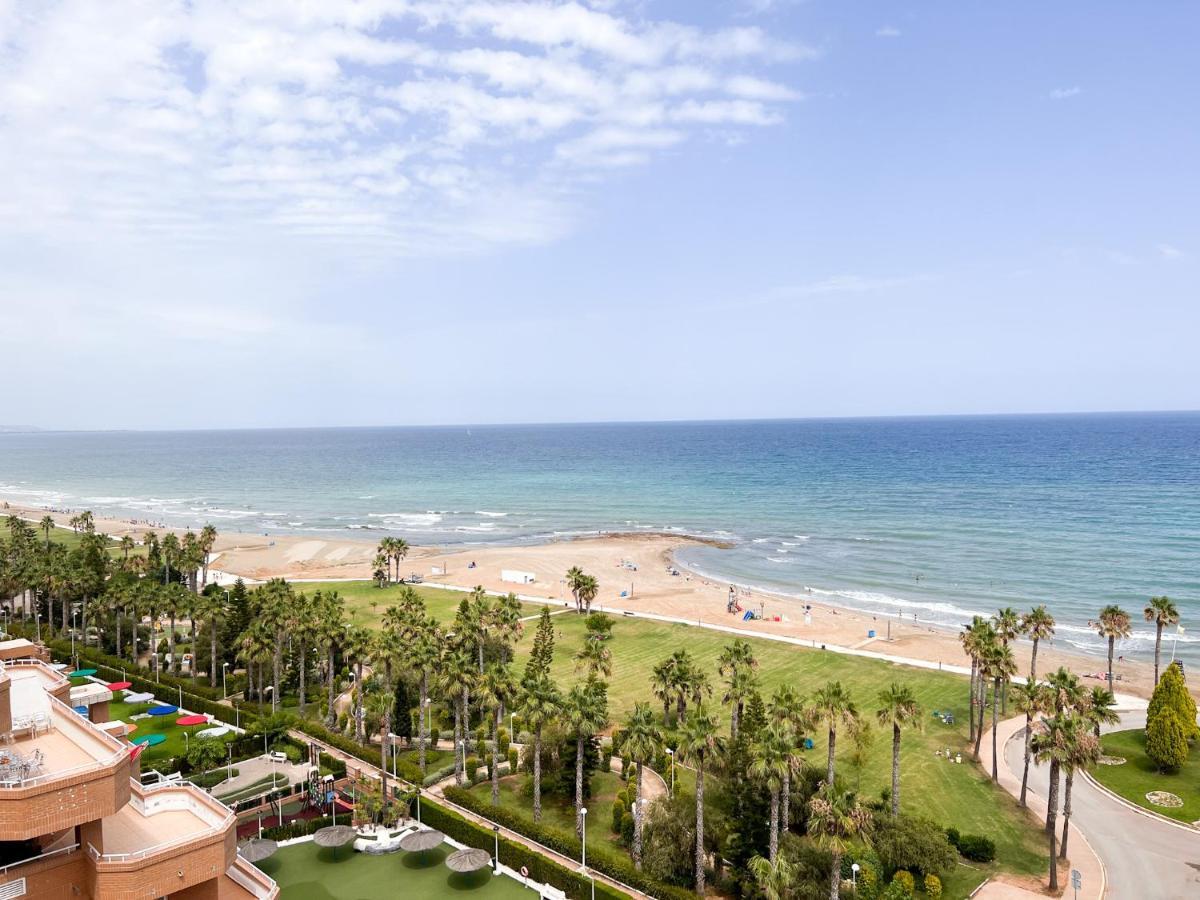 Apartamento Aticos Deluxe Marina Dor El Borseral Exterior foto
