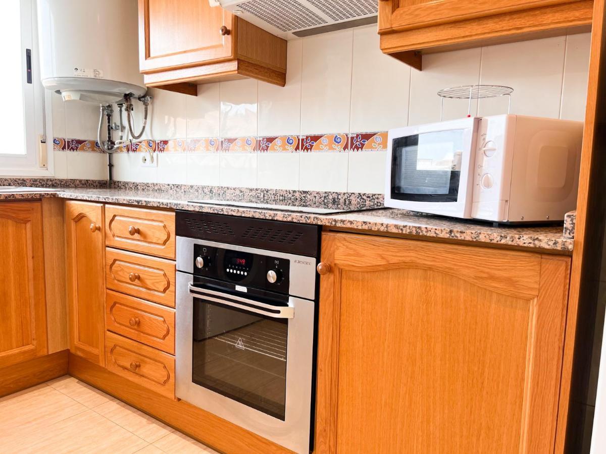 Apartamento Aticos Deluxe Marina Dor El Borseral Exterior foto