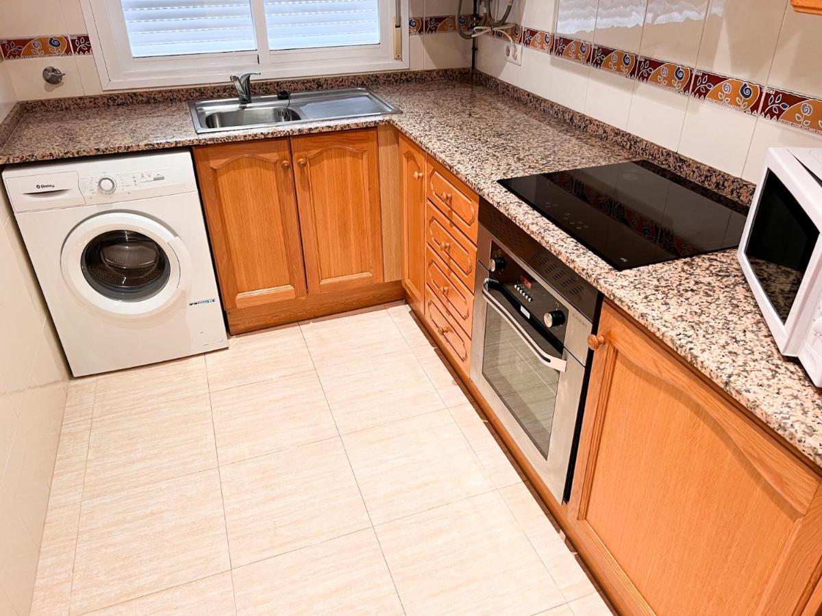 Apartamento Aticos Deluxe Marina Dor El Borseral Exterior foto